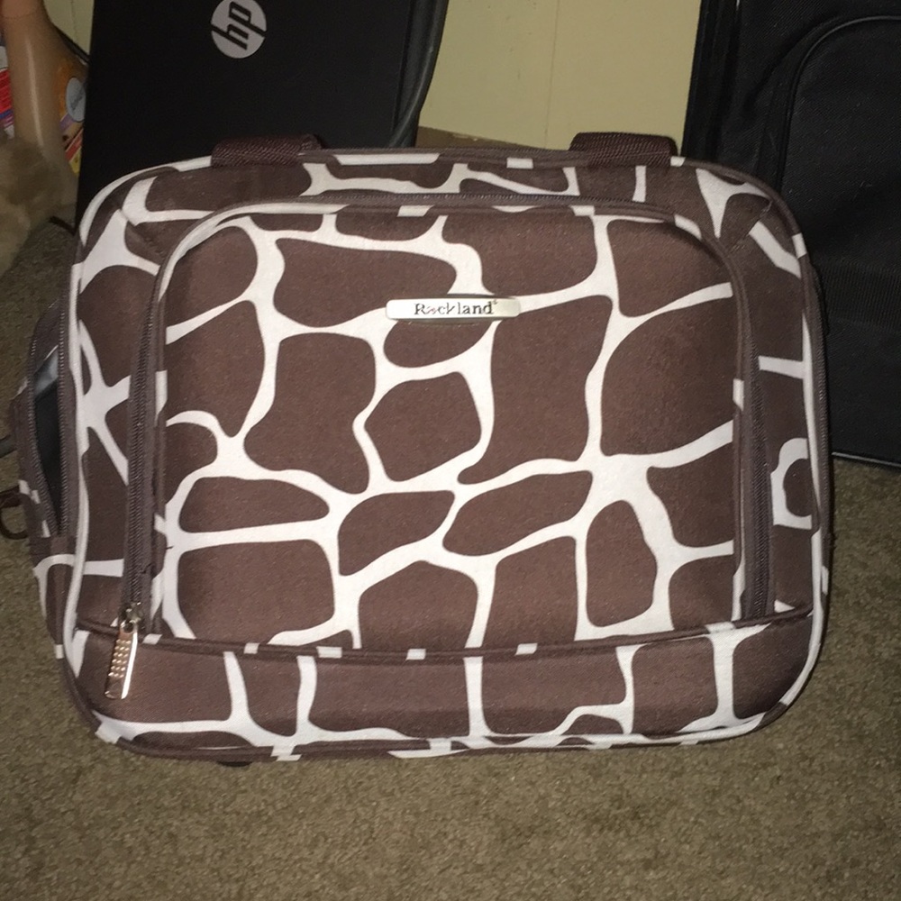 Rock land travel bag